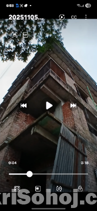 Flat sell savar banktown